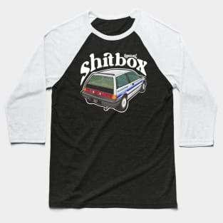 3G civic TYPICAL SHITBOX Baseball T-Shirt